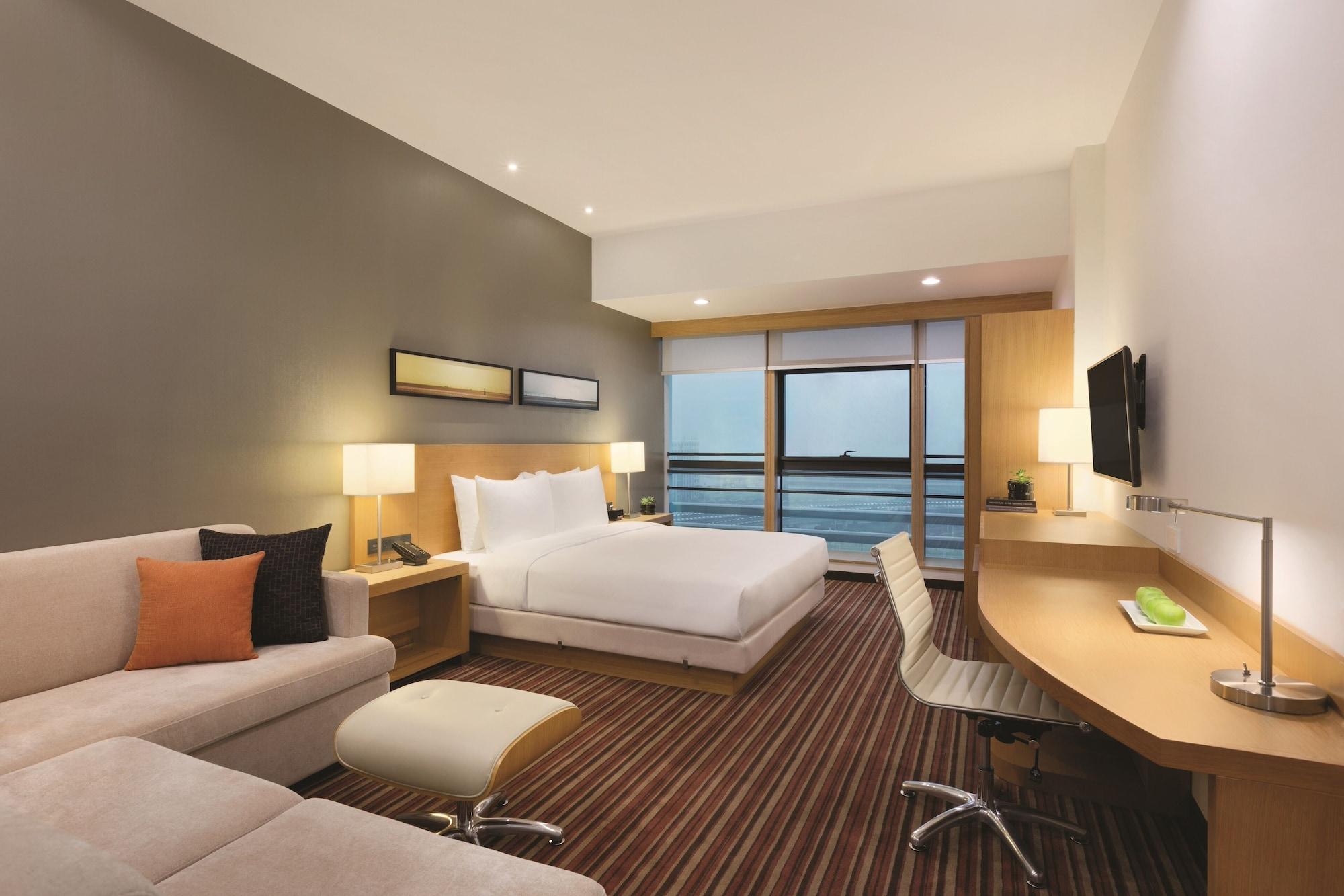 Hyatt Place Shenzhen Airport מראה חיצוני תמונה