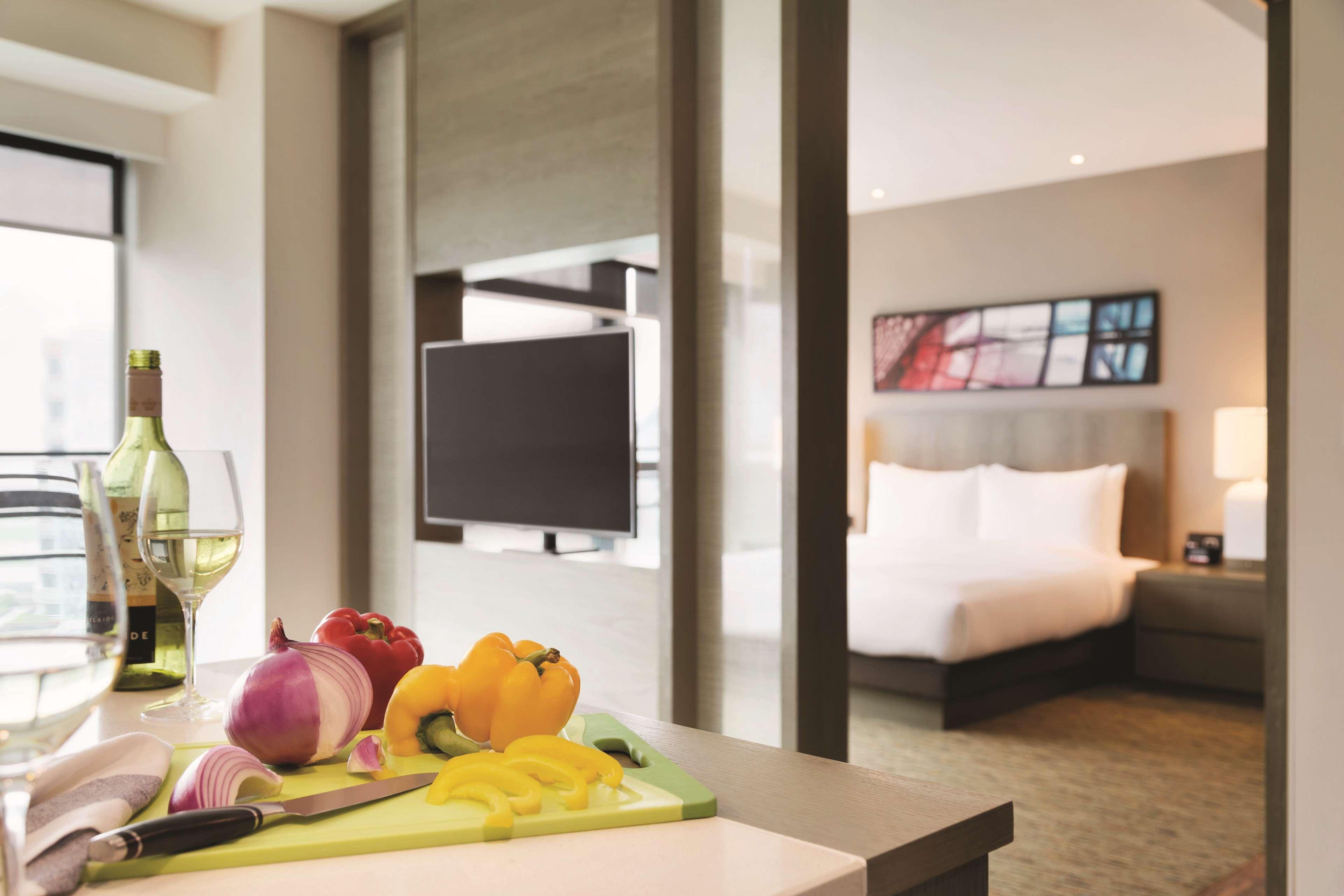 Hyatt Place Shenzhen Airport מראה חיצוני תמונה