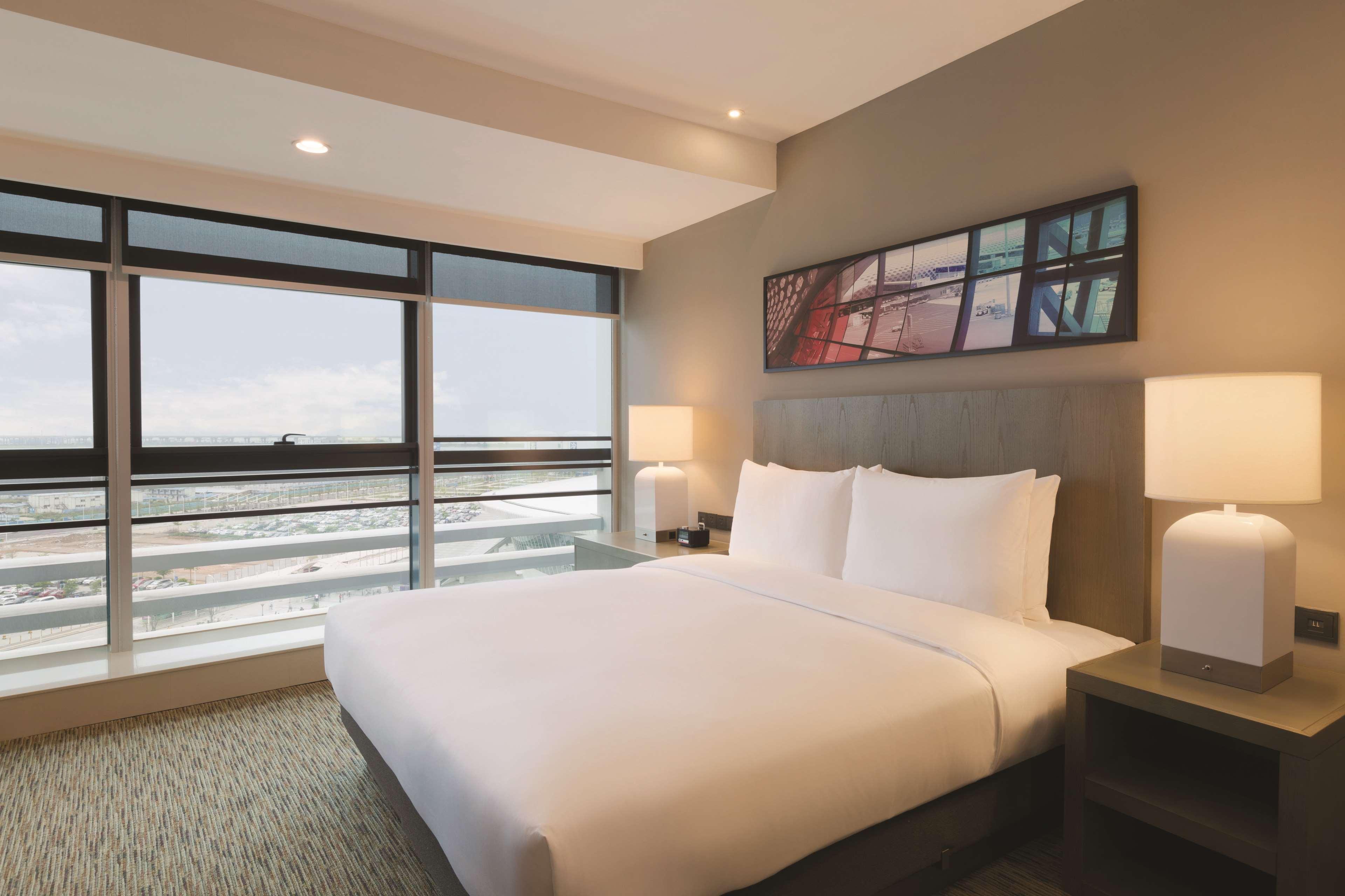 Hyatt Place Shenzhen Airport מראה חיצוני תמונה
