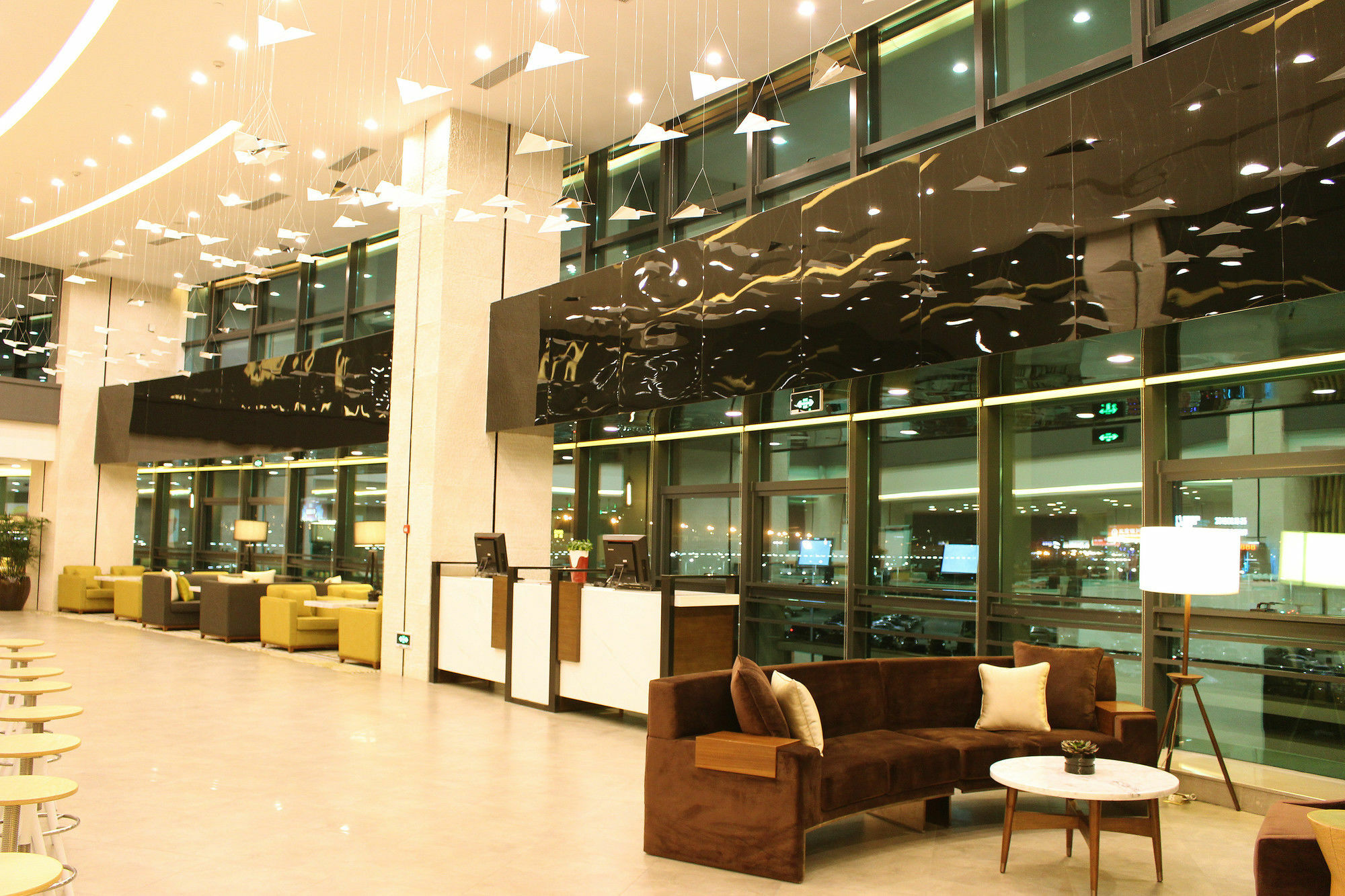 Hyatt Place Shenzhen Airport מראה חיצוני תמונה