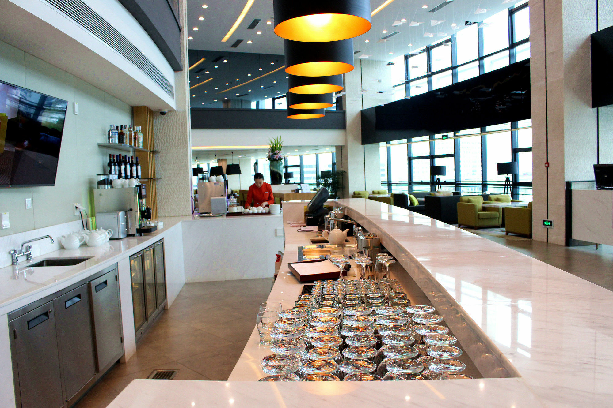 Hyatt Place Shenzhen Airport מראה חיצוני תמונה