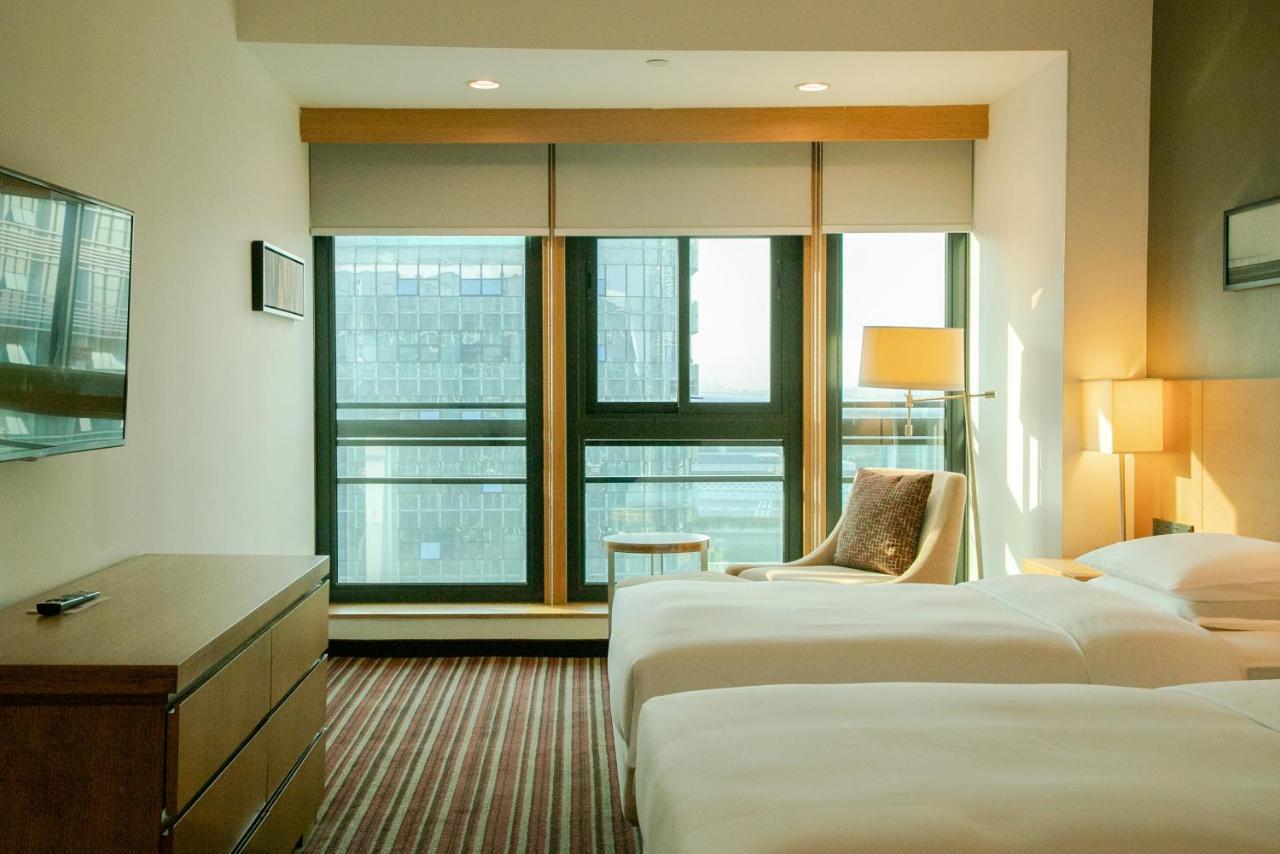 Hyatt Place Shenzhen Airport מראה חיצוני תמונה