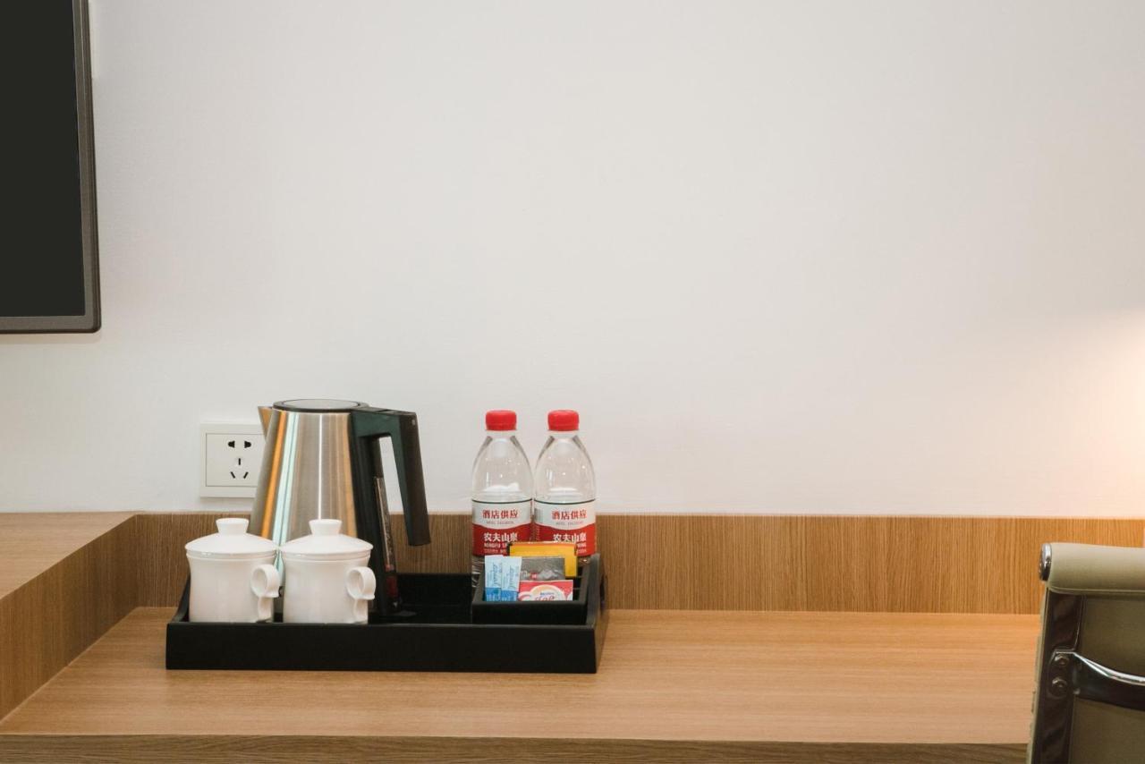 Hyatt Place Shenzhen Airport מראה חיצוני תמונה