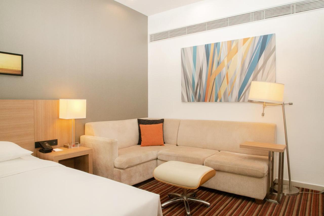 Hyatt Place Shenzhen Airport מראה חיצוני תמונה