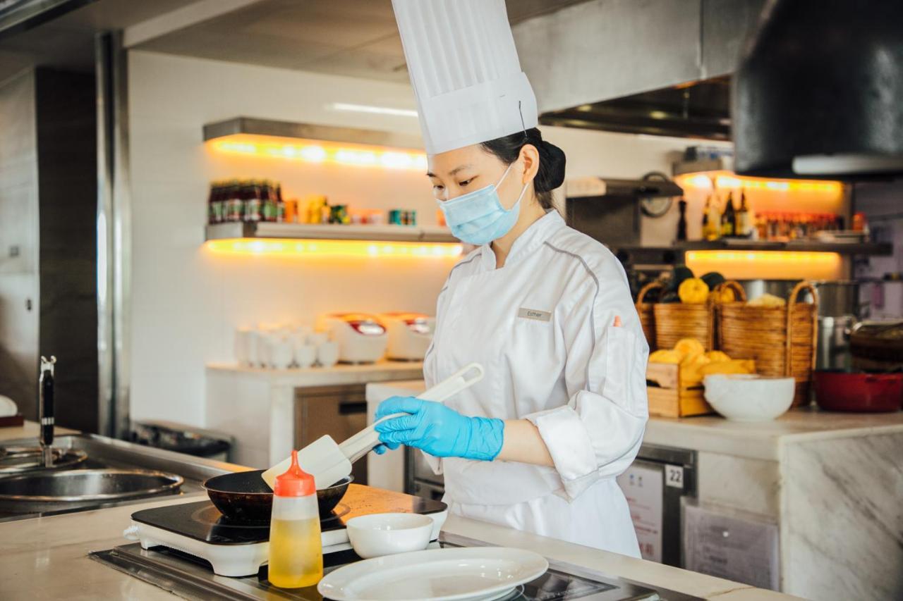 Hyatt Place Shenzhen Airport מראה חיצוני תמונה